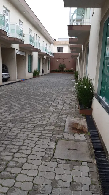 Foto 1 de Casa de Condomínio com 3 Quartos à venda, 87m² em Vila Alpina, São Paulo