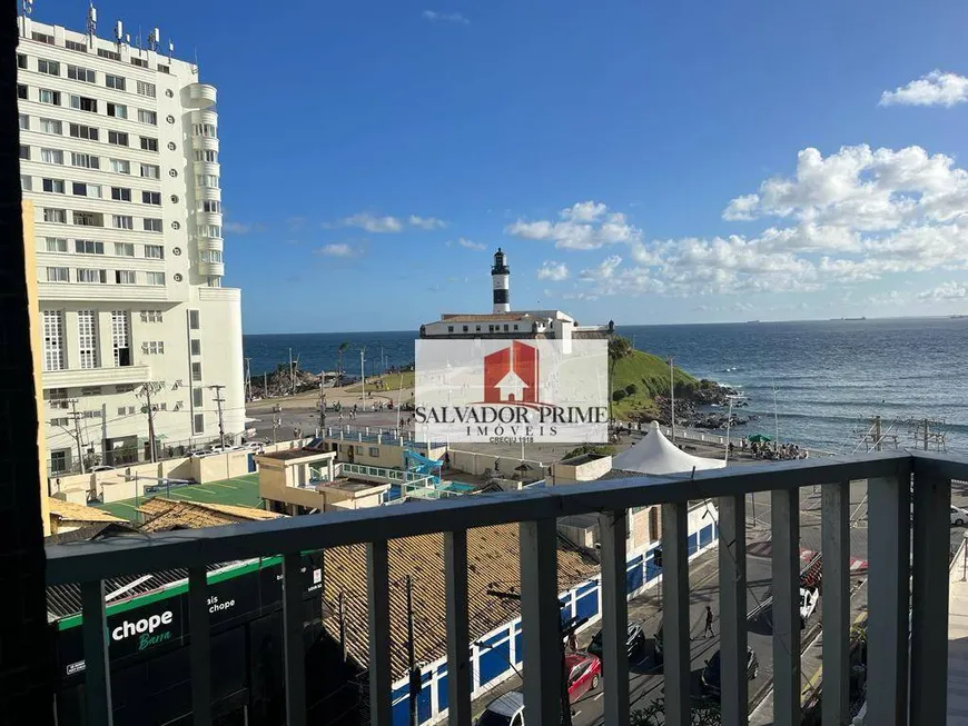 Foto 1 de Apartamento com 4 Quartos à venda, 230m² em Barra, Salvador