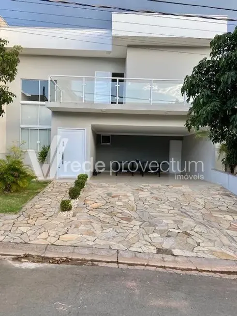 Foto 1 de Casa de Condomínio com 3 Quartos à venda, 183m² em Roncáglia, Valinhos