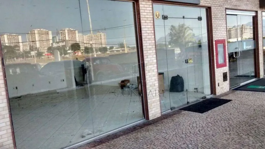 Foto 1 de Ponto Comercial à venda, 100m² em Recreio Dos Bandeirantes, Rio de Janeiro