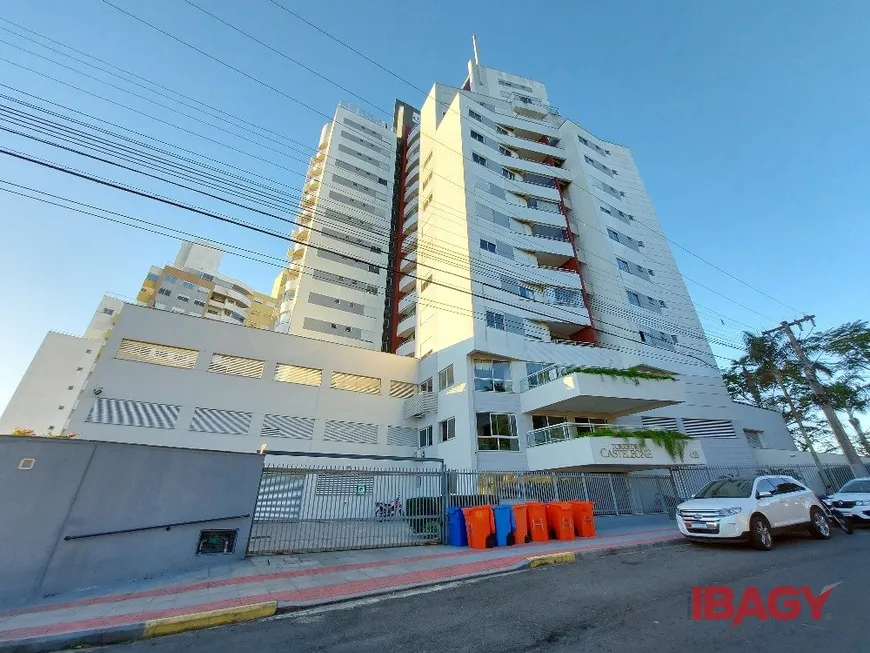 Foto 1 de Apartamento com 3 Quartos para alugar, 89m² em Capoeiras, Florianópolis