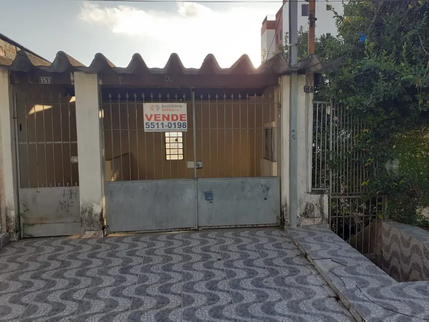 Foto 1 de Casa com 2 Quartos à venda, 150m² em Jardim Casa Blanca, São Paulo