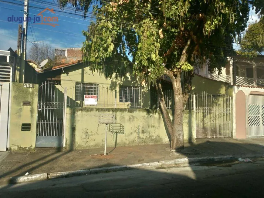 Foto 1 de Casa com 4 Quartos à venda, 140m² em Bosque dos Eucaliptos, São José dos Campos