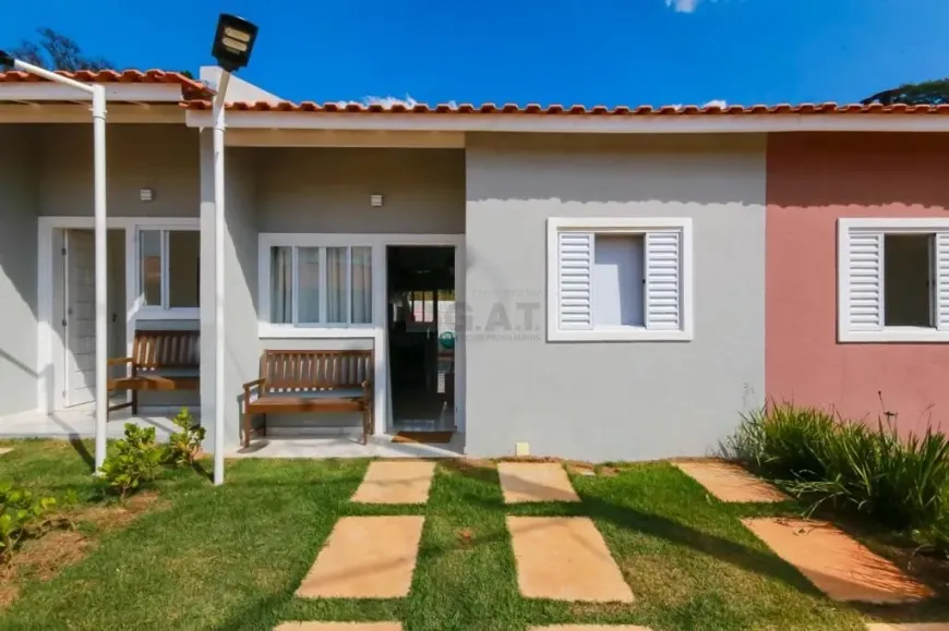 Foto 1 de Casa de Condomínio com 2 Quartos à venda, 50m² em Eden, Sorocaba