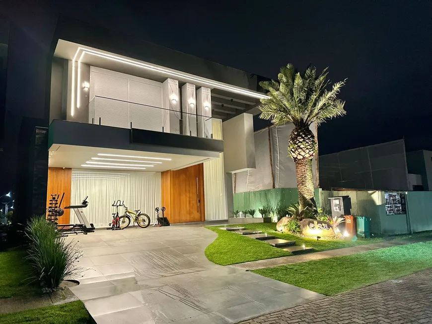 Foto 1 de Casa de Condomínio com 5 Quartos à venda, 350m² em Condominio Capao Ilhas Resort, Capão da Canoa