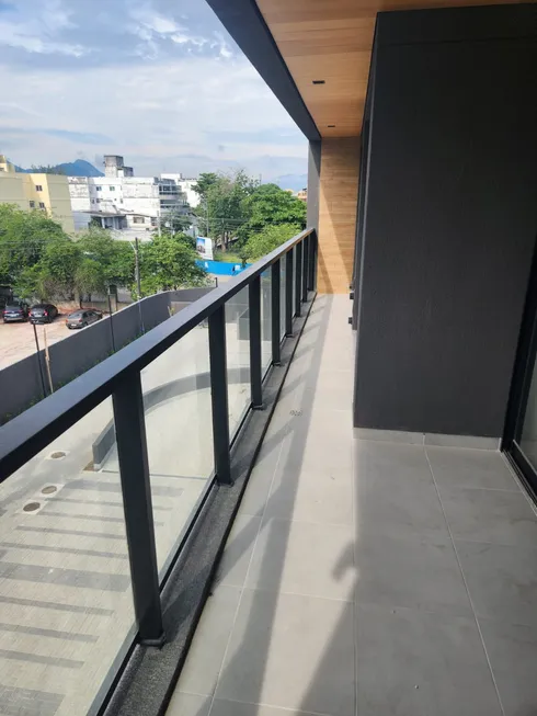 Foto 1 de Apartamento com 2 Quartos à venda, 68m² em Recreio Dos Bandeirantes, Rio de Janeiro