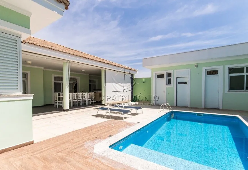 Foto 1 de Casa de Condomínio com 3 Quartos à venda, 396m² em Jardim Ibiti do Paco, Sorocaba