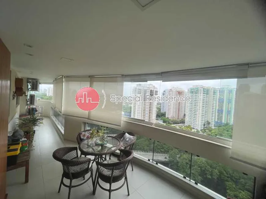 Foto 1 de Apartamento com 3 Quartos à venda, 112m² em Barra da Tijuca, Rio de Janeiro