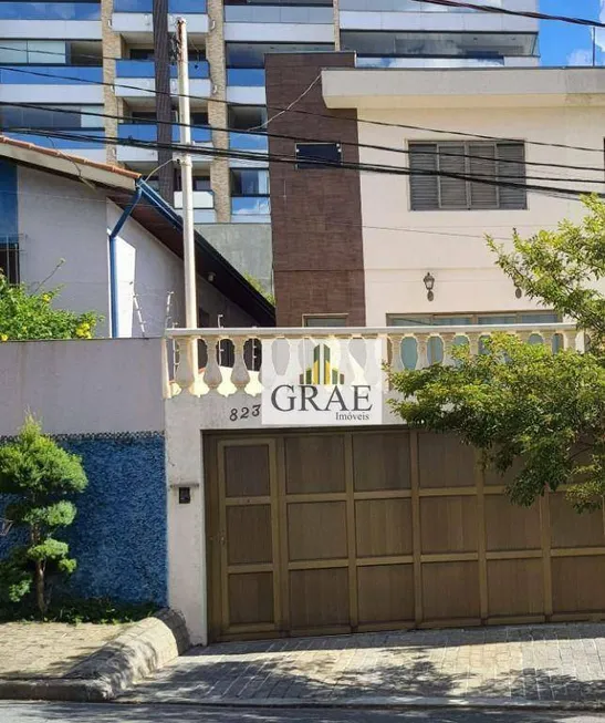 Foto 1 de Sobrado com 3 Quartos para alugar, 200m² em Parque Sao Diogo, São Bernardo do Campo