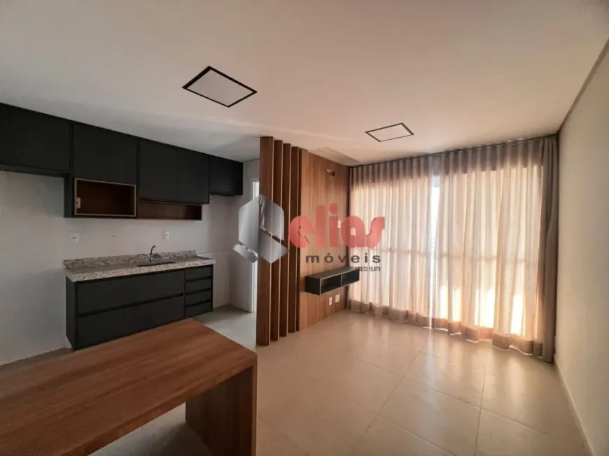 Foto 1 de Apartamento com 1 Quarto para alugar, 41m² em Jardim Infante Dom Henrique, Bauru