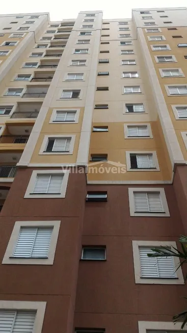 Foto 1 de Apartamento com 2 Quartos à venda, 50m² em São Bernardo, Campinas