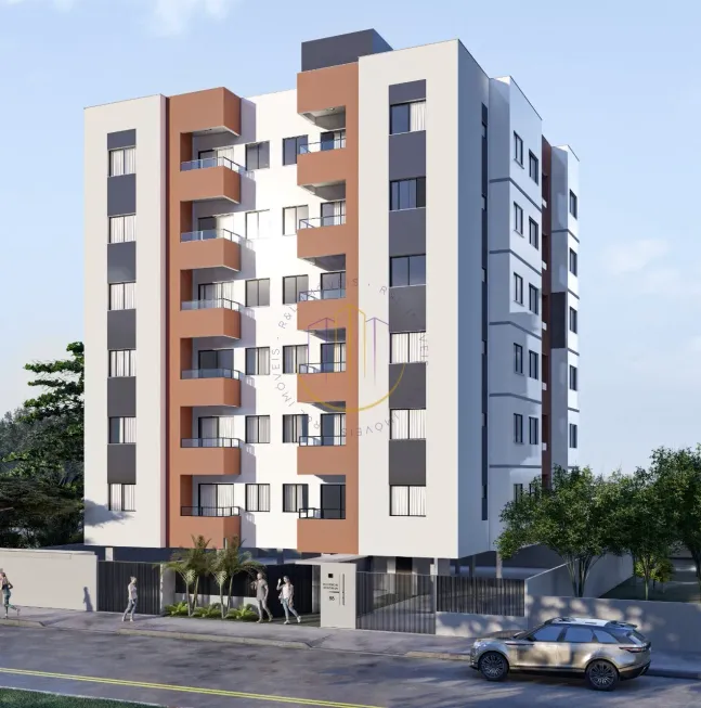 Foto 1 de Apartamento com 3 Quartos à venda, 69m² em Pacheco, Palhoça