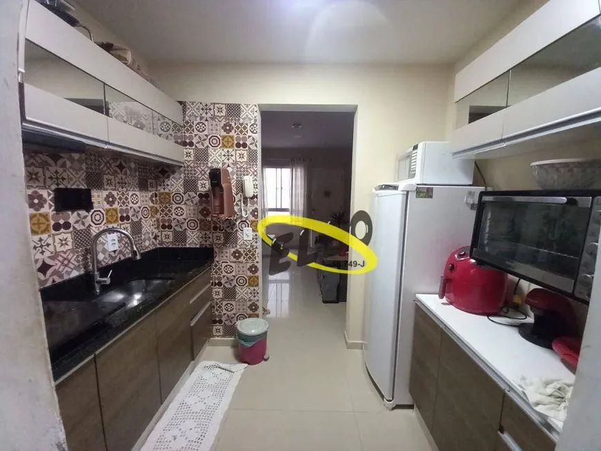 Foto 1 de Casa de Condomínio com 2 Quartos à venda, 50m² em Agua Espraiada, Cotia