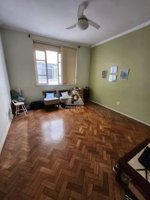 Foto 1 de Apartamento com 2 Quartos à venda, 74m² em Tijuca, Rio de Janeiro