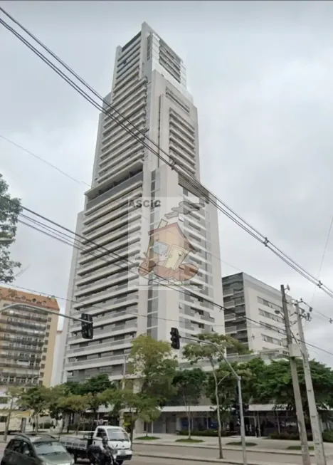 Foto 1 de Sala Comercial com 5 Quartos para alugar, 225m² em Centro Cívico, Curitiba