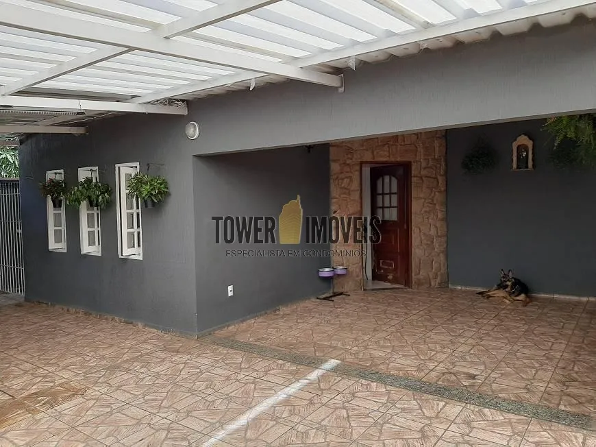 Foto 1 de Casa com 4 Quartos à venda, 145m² em Parque Santa Bárbara, Campinas