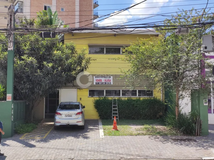 Foto 1 de Imóvel Comercial com 4 Quartos à venda, 420m² em Jardim Paulista, São Paulo