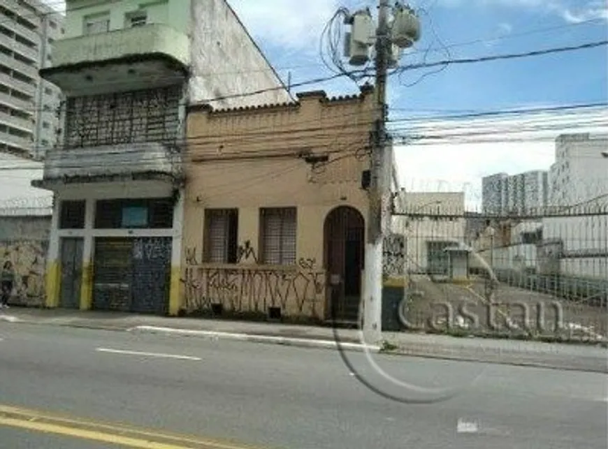 Foto 1 de Lote/Terreno com 1 Quarto à venda, 133m² em Móoca, São Paulo