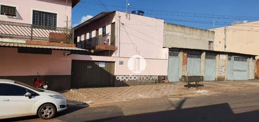 Foto 1 de Kitnet com 1 Quarto para alugar, 15m² em Vila Jaiara, Anápolis