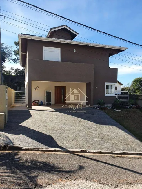 Foto 1 de Casa de Condomínio com 5 Quartos para alugar, 230m² em Jardim Maristela, Atibaia