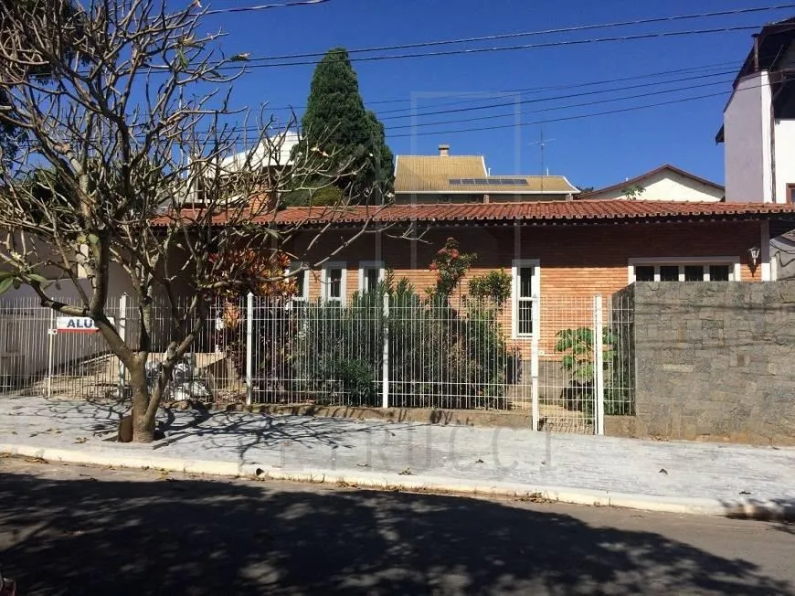 Foto 1 de Casa com 4 Quartos à venda, 280m² em Jardim Chapadão, Campinas