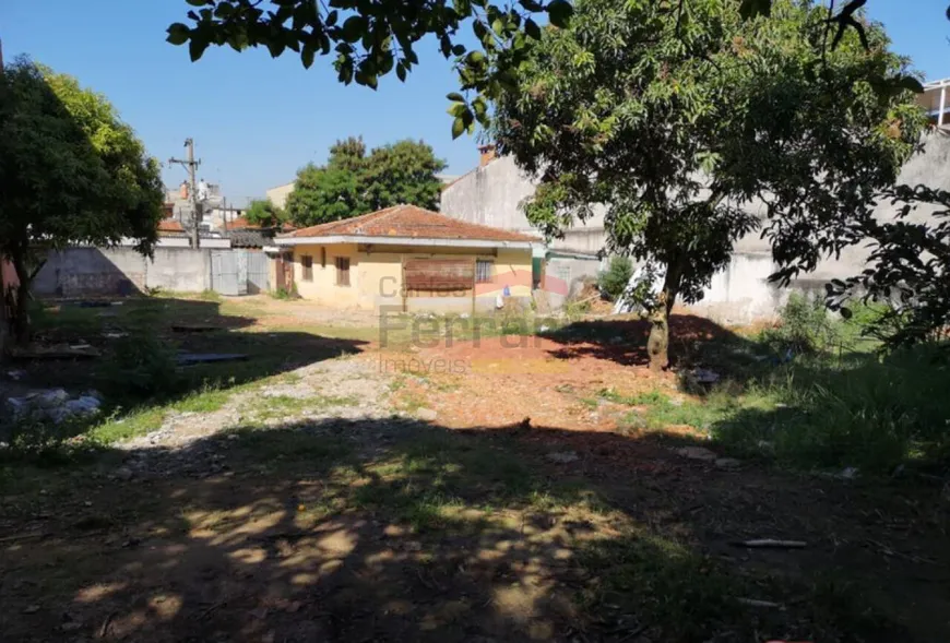 Foto 1 de Lote/Terreno à venda, 1500m² em Vila Nilo, São Paulo