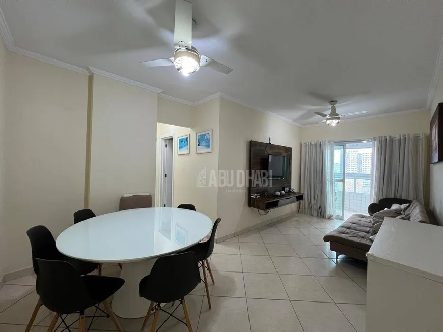 Foto 1 de Apartamento com 2 Quartos à venda, 65m² em Aviação, Praia Grande