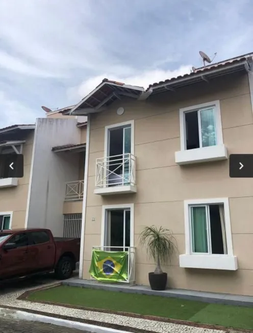 Foto 1 de Casa com 3 Quartos à venda, 140m² em Cidade 2000, Fortaleza