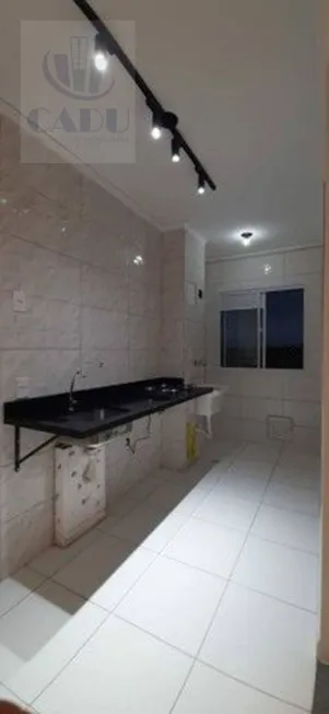 Foto 1 de Apartamento com 2 Quartos à venda, 47m² em Jardim Portao Vermelho, Vargem Grande Paulista