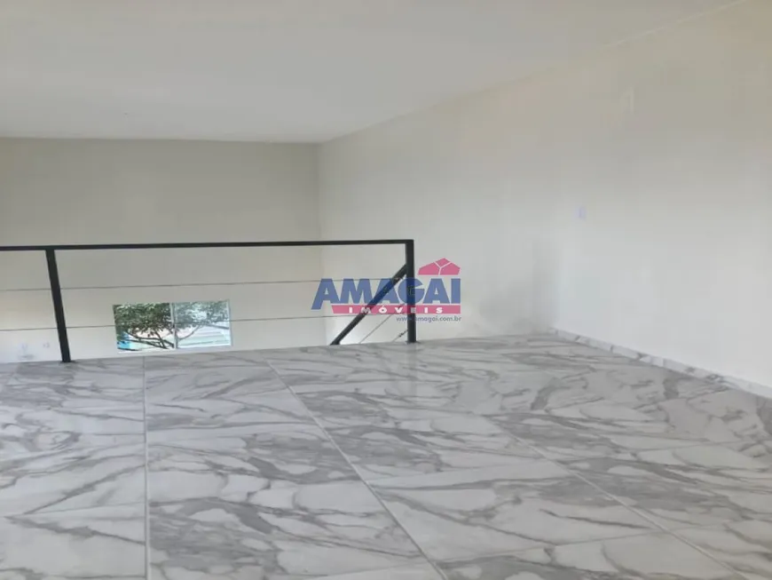 Foto 1 de Flat com 1 Quarto para alugar, 30m² em Vila Aprazivel, Jacareí