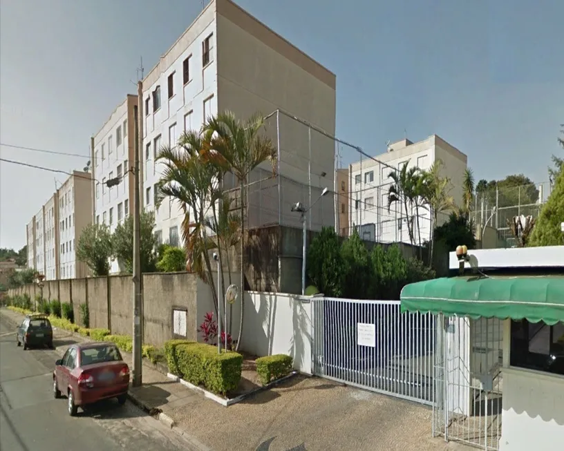 Foto 1 de Apartamento com 3 Quartos à venda, 80m² em Loteamento Country Ville, Campinas