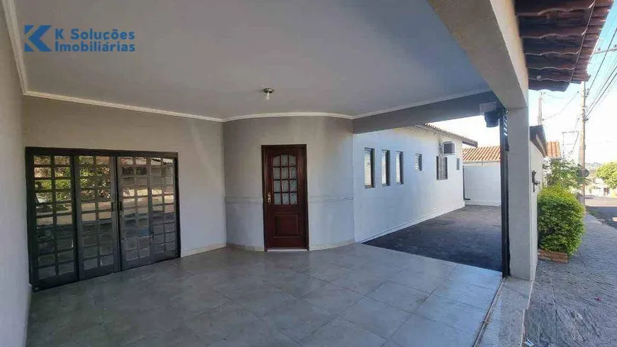 Foto 1 de Casa com 3 Quartos à venda, 135m² em Vila Alto Paraíso, Bauru
