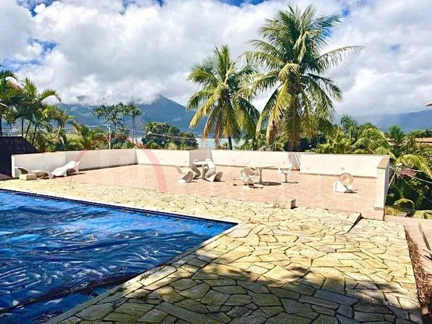 Foto 1 de Sobrado com 3 Quartos à venda, 230m² em Praia do Arrastao, São Sebastião