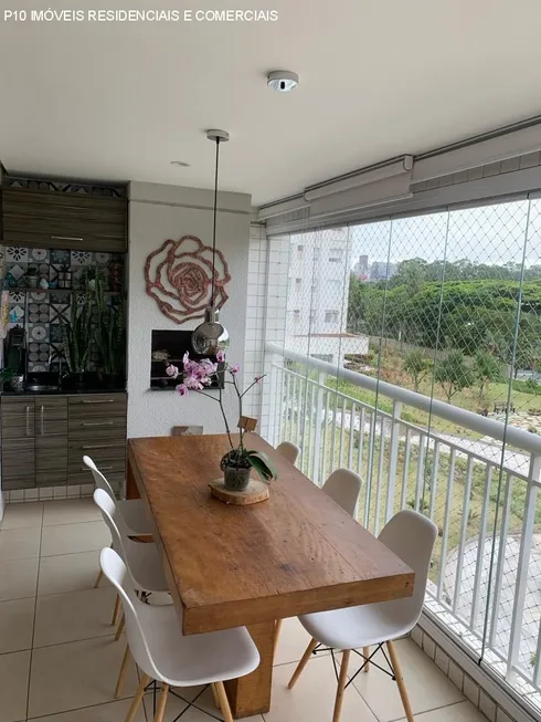 Foto 1 de Apartamento com 3 Quartos à venda, 98m² em Jurubatuba, São Paulo