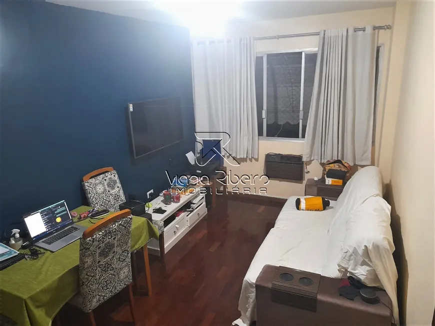 Foto 1 de Apartamento com 2 Quartos à venda, 60m² em Cidade Nova, Rio de Janeiro