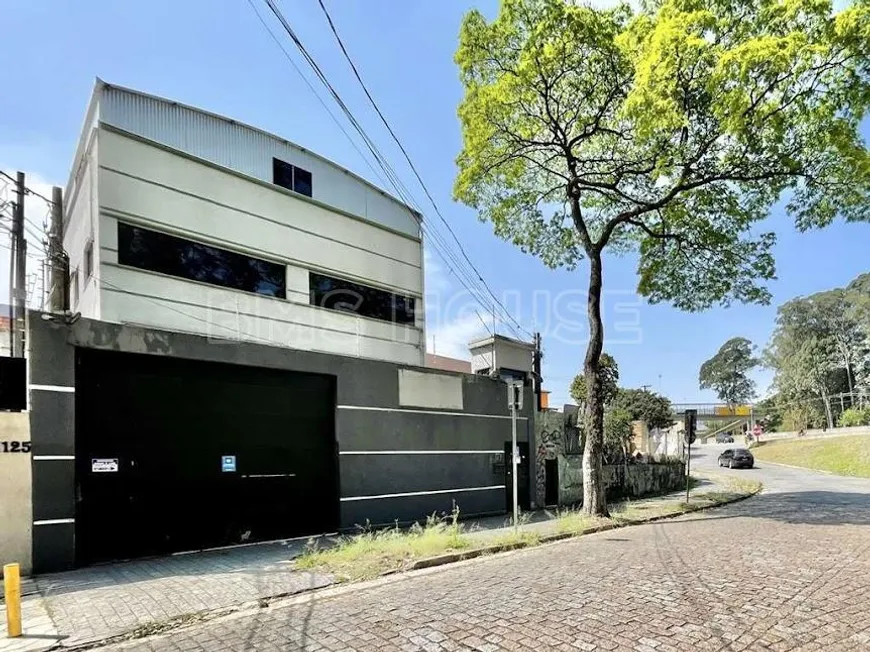 Foto 1 de Galpão/Depósito/Armazém à venda, 585m² em Jardim Bonfiglioli, São Paulo