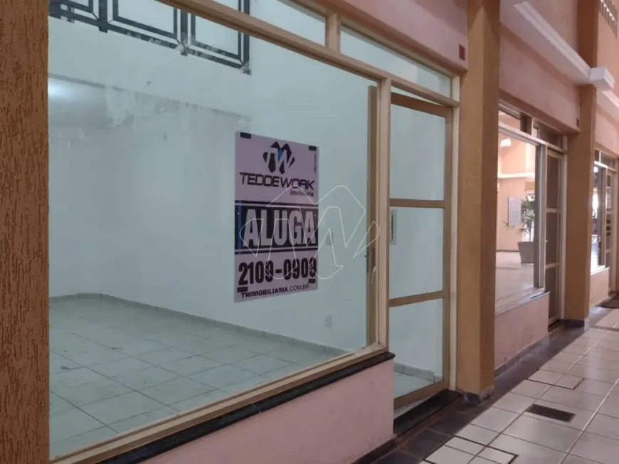 Foto 1 de Sala Comercial para alugar, 22m² em Jardim Santa Clara, Araraquara