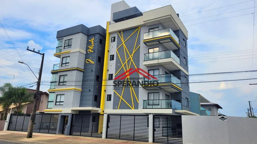 Foto 1 de Apartamento com 3 Quartos à venda, 125m² em Barra do Sai, Itapoá