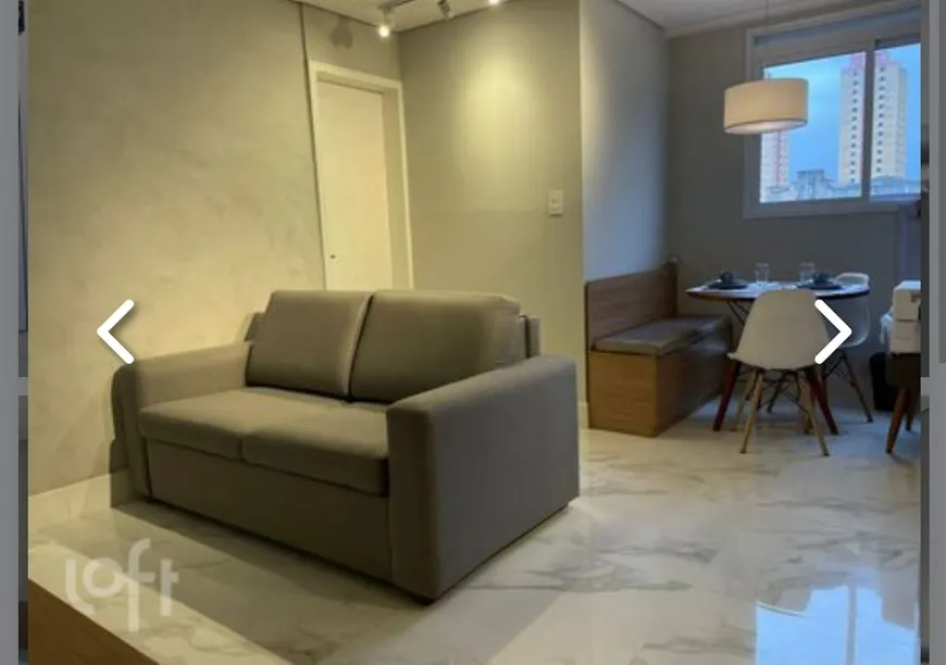 Foto 1 de Apartamento com 1 Quarto à venda, 33m² em Brás, São Paulo