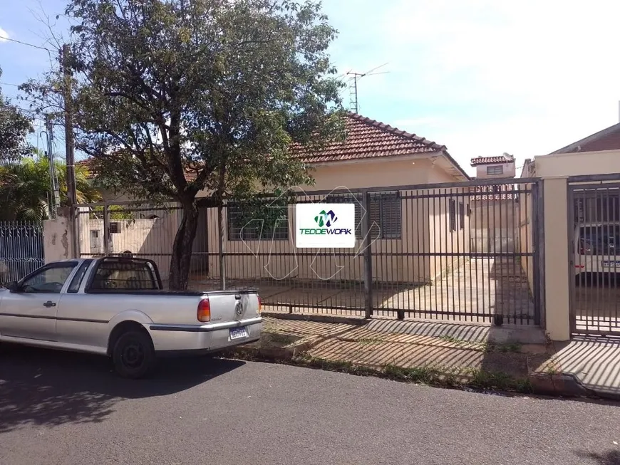 Foto 1 de Casa com 3 Quartos à venda, 123m² em Jardim Primavera, Araraquara