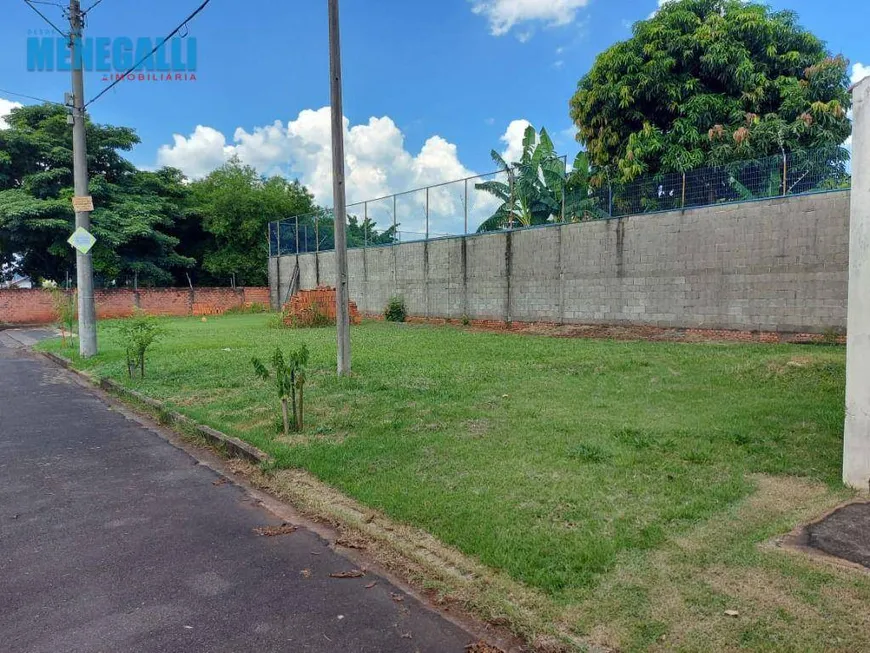 Foto 1 de Lote/Terreno à venda, 850m² em Jardim Astúrias I, Piracicaba