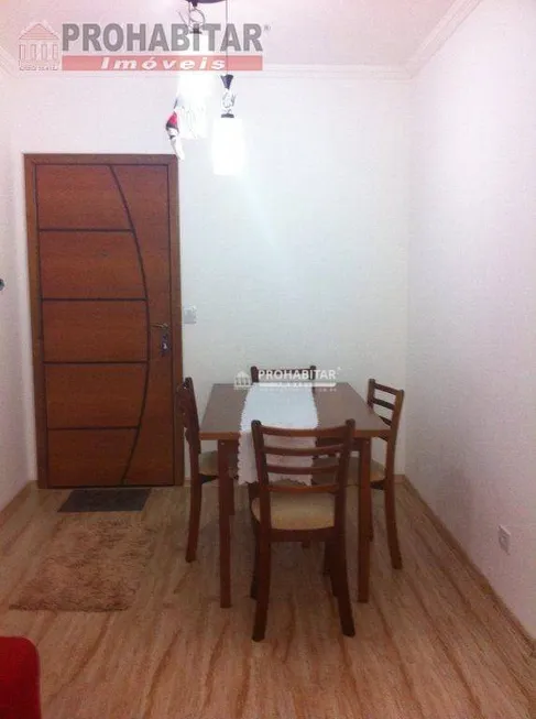 Foto 1 de Apartamento com 2 Quartos à venda, 52m² em Jardim Satélite, São Paulo