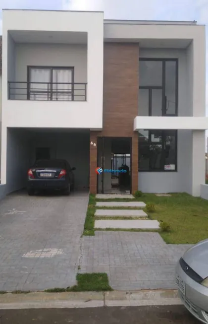 Foto 1 de Casa de Condomínio com 4 Quartos à venda, 188m² em Vila Monte Alegre IV, Paulínia