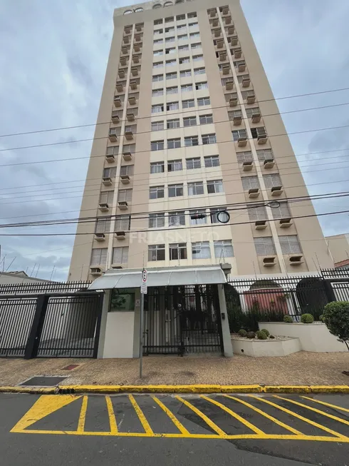 Foto 1 de Apartamento com 3 Quartos à venda, 100m² em Centro, Piracicaba