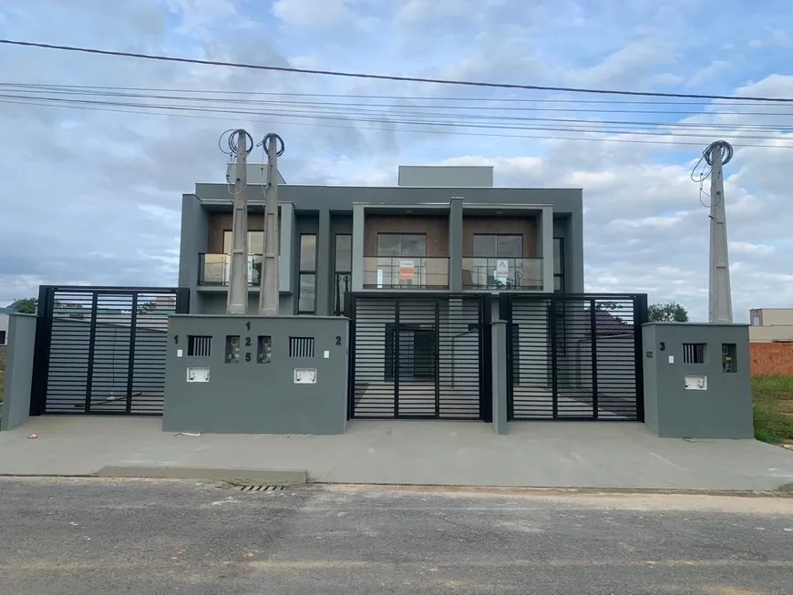 Foto 1 de Casa com 2 Quartos à venda, 80m² em Três Rios do Norte, Jaraguá do Sul