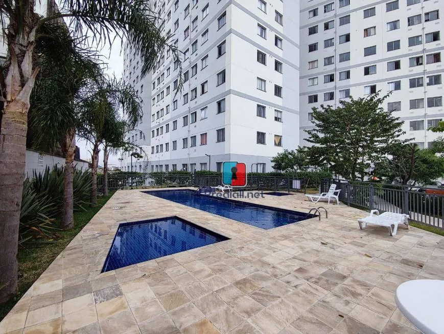 Foto 1 de Apartamento com 2 Quartos à venda, 38m² em Casa Verde, São Paulo