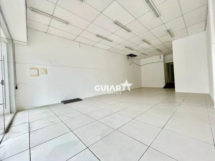 Foto 1 de Sala Comercial para alugar, 80m² em Centro, Canoas