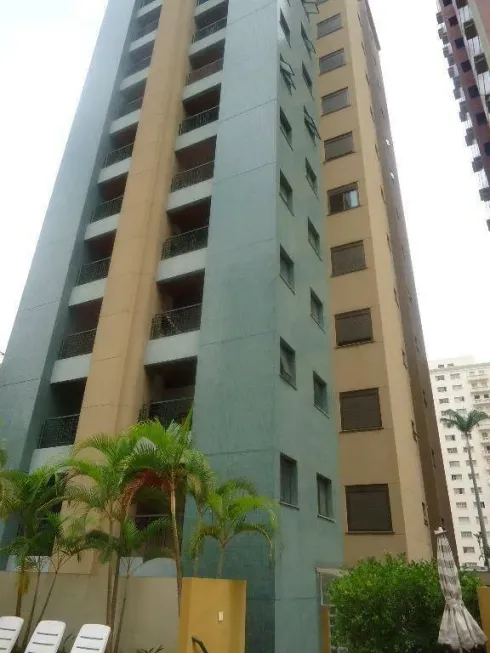 Foto 1 de Apartamento com 1 Quarto para alugar, 55m² em Cambuí, Campinas