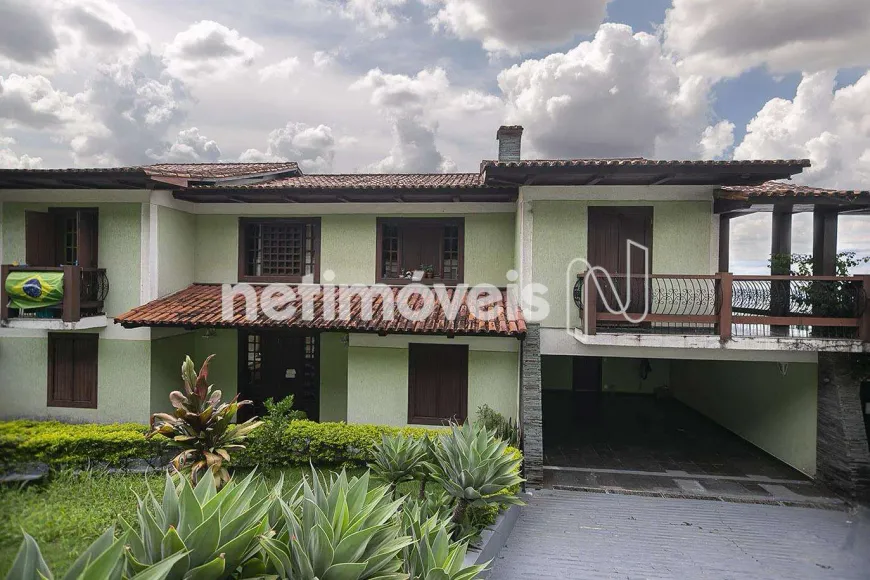 Foto 1 de Casa com 11 Quartos para alugar, 900m² em Mangabeiras, Belo Horizonte