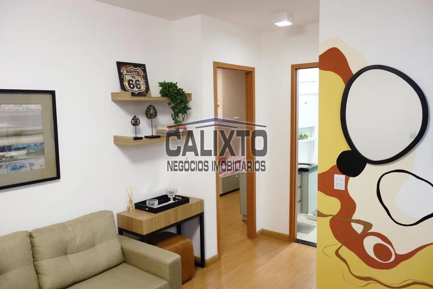 Foto 1 de Apartamento com 2 Quartos à venda, 56m² em Shopping Park, Uberlândia